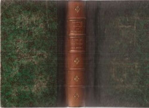 Commentaire Sur Les Epitres De Saint  Paul A Timothée, A Tite, A Philémon, Aux Hébreux