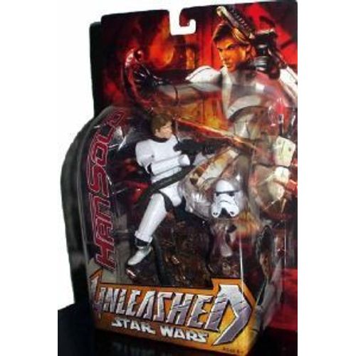 Star Wars - Unleashed, Han Solo