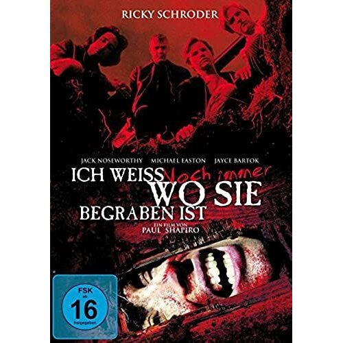 Ich Weiß Noch Immer Wo Sie Begraben Ist