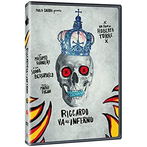 Riccardo Va All'inferno Dvd Italian Import