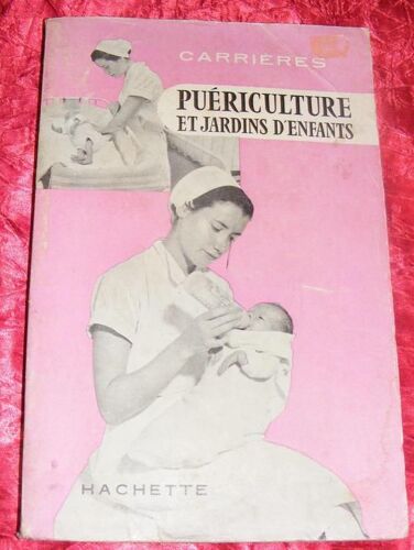 Puériculture Et Jardins D'enfants