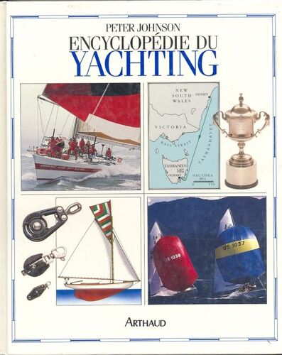 Encyclopedie Du Yachting
