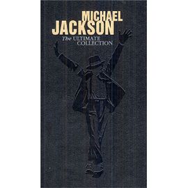 Michael Jackson : The Ultimate Collection 3 Cd + Dvd