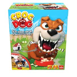 Goliath Croc Dog
