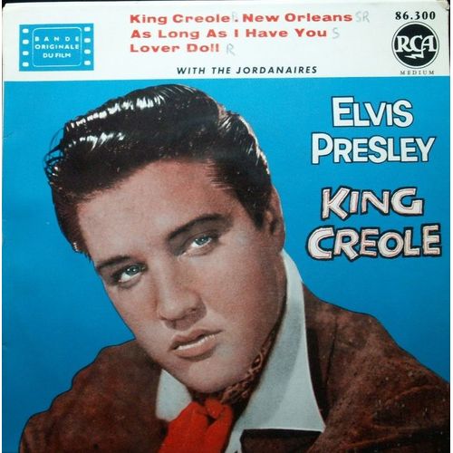 King Creole Volume 1