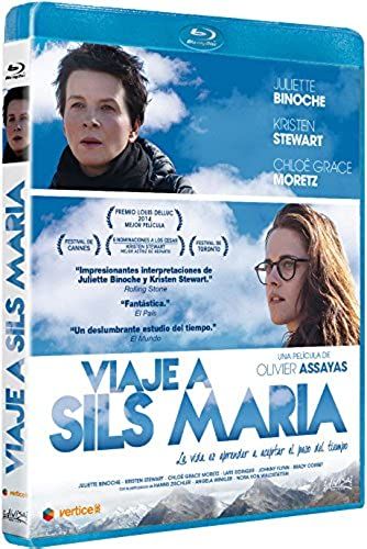 Sils Maria (Viaje A Sils Maria, Spain Import, See Details For Languages)