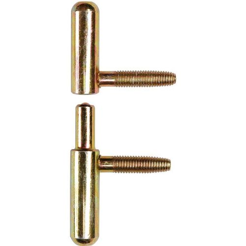 Fiche à visser - Hauteur 82,2 mm - Ø 13 mm - Otlav