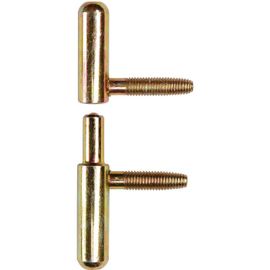 Fiche à visser - Hauteur 82,2 mm - Ø 13 mm - Otlav