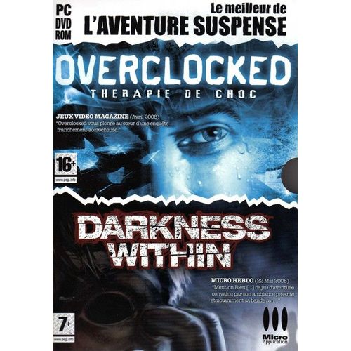 Overclocked + Darkness Within Pc