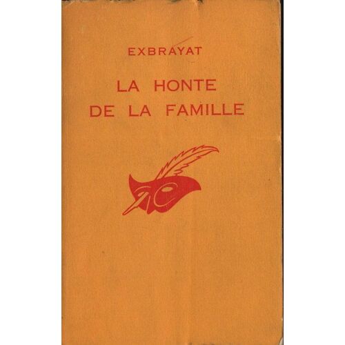 La Honte De La Famille