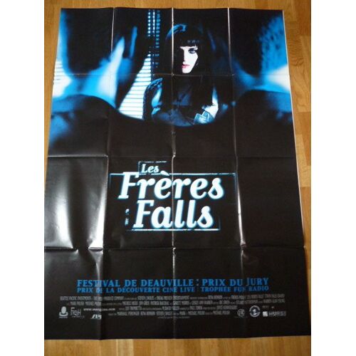 Les Frères Falls De Michael Polish - Affiche De Cinéma 120 X 160 Cm