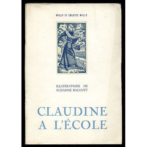Claudine À L'école