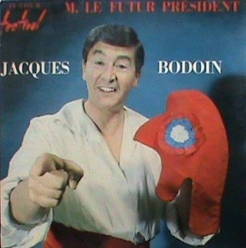 Monsieur Le Futur President