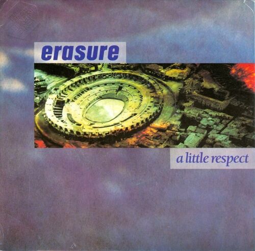 A Little Respect.Like Zsa Zsa Zsa Gabor