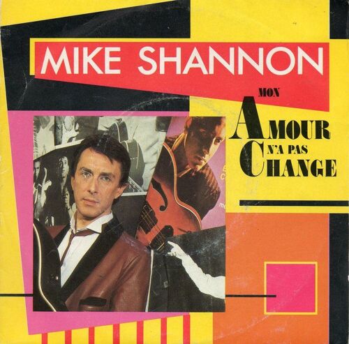 Mon Amour N'a Pas Changé / Dingue De Rock