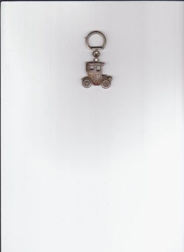 Porte-Clé Vieille Voiture