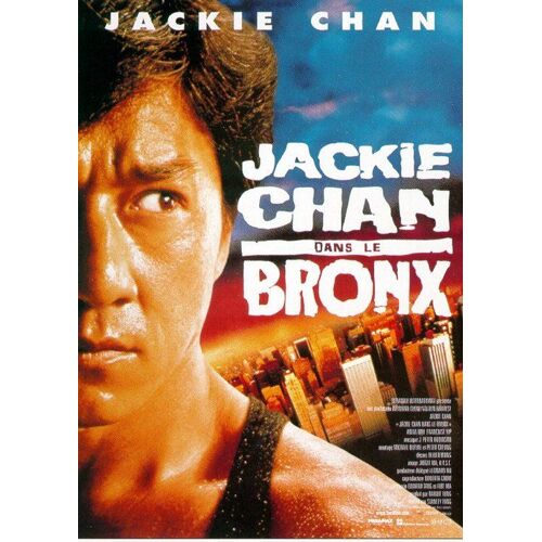 Jackie Chan Dans Le Bronx
