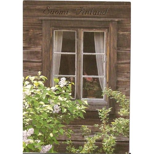 Carte Postale Finlande