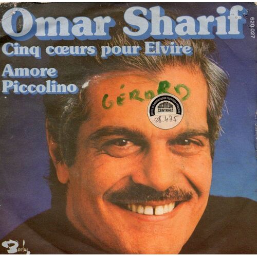 Cinq Coeurs Pour Elvire