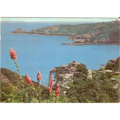 Carte Postale De Jersey
