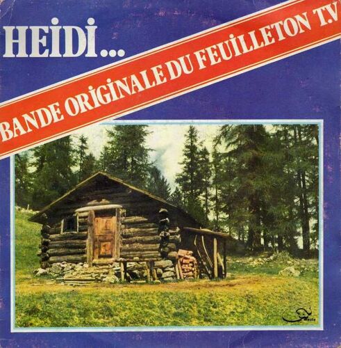 La Chanson D'heidi - Serie Tv