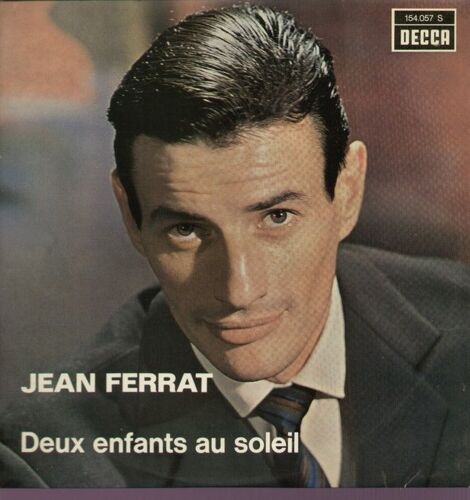 Deux Enfants Au Soleil - Eh L'amour, Les Petits Bistrots, Nomades, L'éloge Du Célibat, Federico Garcia Lorca, Paris Gavroche, Ma Mome, La Fete Aux Copains, Noctambules, L'homme À L'oreille Coupée...