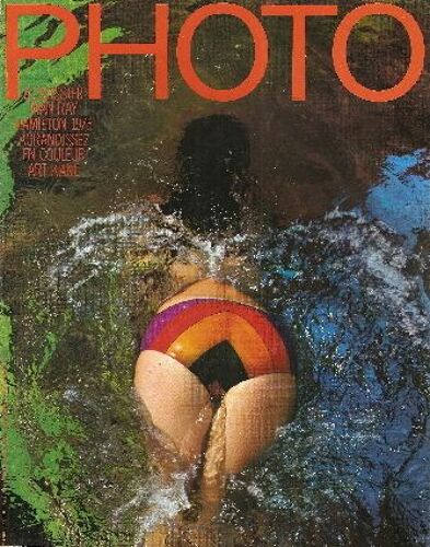 Photo  N° 88 : David Hamilton (8p) / Art Kane (18p) / Man Ray : Le Magicien De L'imprévu (10p)