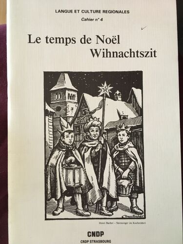 Le Temps De Noël Wihnachtszit