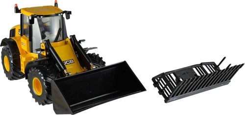 Jcb 419s Chargeur Agricole Sur Roues