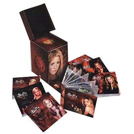 Buffy Contre Les Vampires - L'intégrale Des 7 Saisons - Édition Limitée - Edition Belge