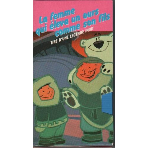 La Femme Qui Eleva Un Ours Comme Son Fils