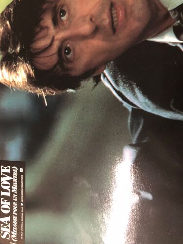 Sea Of Love - Mélodie Pour Un Meurtre - Al Pacino - Ellen Barkin - John Goodman - 1989 - Jeu Incomplet 6/12 Photos D'exploitation Du Film En Couleur 21x27 Cm