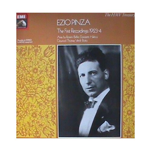 The First Recordings 1923 -4