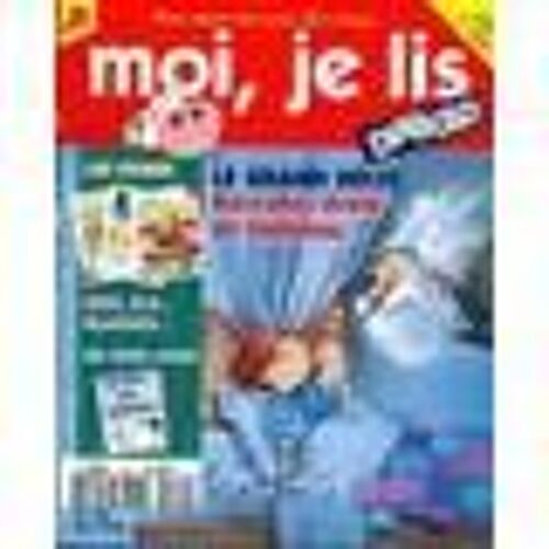 Moi, Je Lis Diabolo N°103 - Barnabe, Drole De Fantome