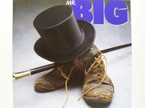Mr. Big ( + Bonus Track )