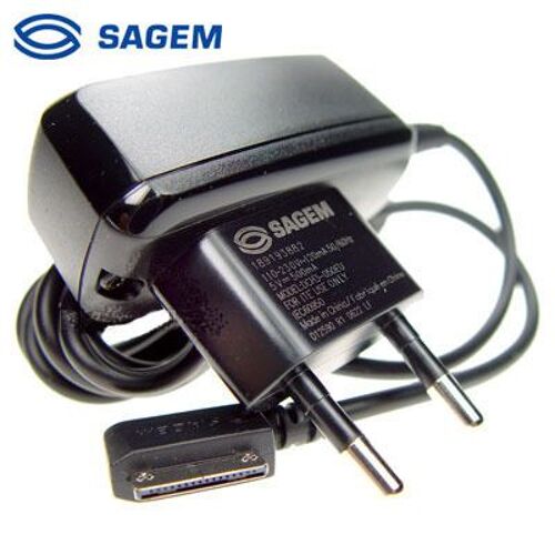 Chargeur Sagem   My 150x My 200c My 202c
