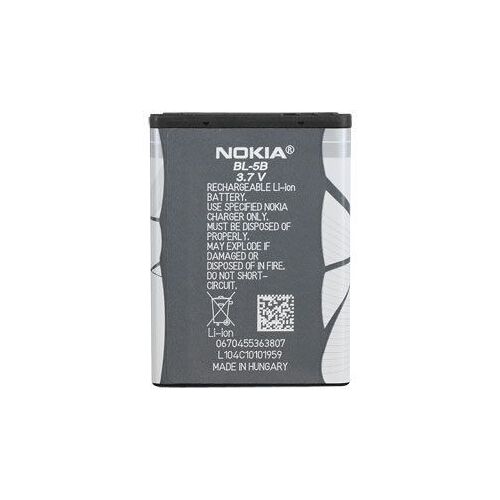 Batterie Nokia  Bl5b 3220 3230 5070 5140 5140i