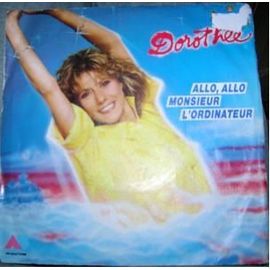 Allo, Allo Monsieur L'ordinateur