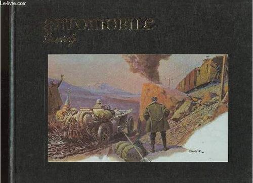 Automobile -Quaterly- The Connoisseurs S Periodical Of Motoring Today, Yesterday And Tomorrow- Volume I-N°2- Eté 1962-Sommaire: Speed Par Rudolph Anderson- Sebring: Tree-Ringed Speed Spectacle Par(...)