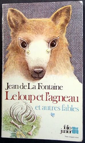 Le Loup Et L'agneau Et Autres Fables