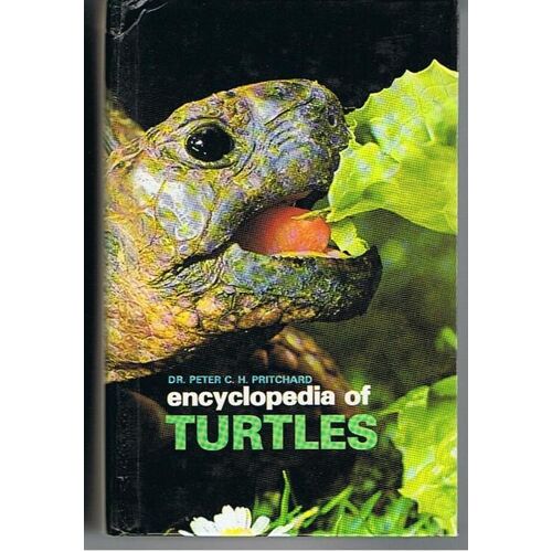 Encyclopedia Of Turtles