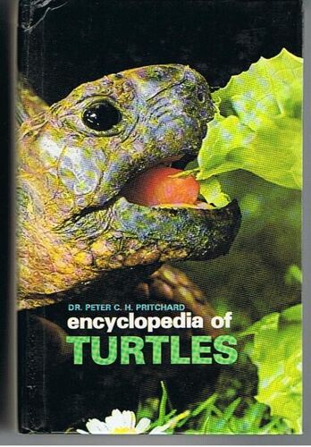 Encyclopedia Of Turtles