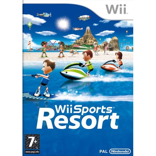 Wii Sports Resort Wii