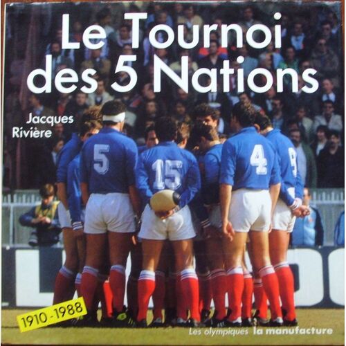 Le Tournoi Des Cinq Nations