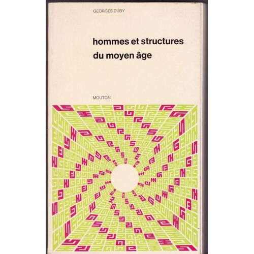 Hommes Et Structures Du Moyen Age.)