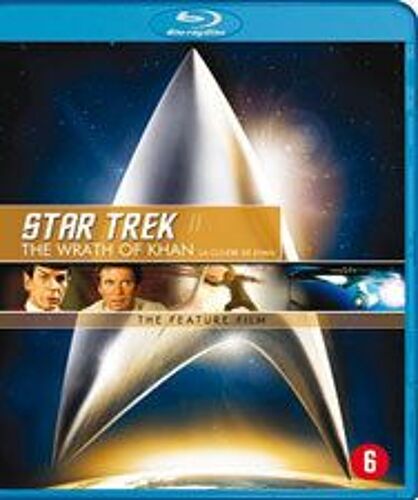 Star Trek - La Colère De Khan [Blu-Ray]
