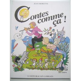 Contes Comme Ça