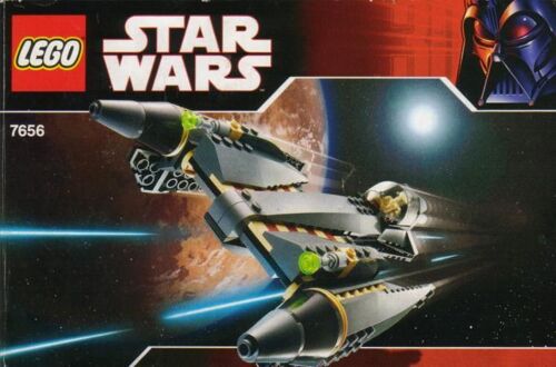 LEGO Star Wars - General Grievous Starfighter - 7656