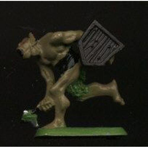 Mithril M222a Orc  Seigneur Des Anneaux