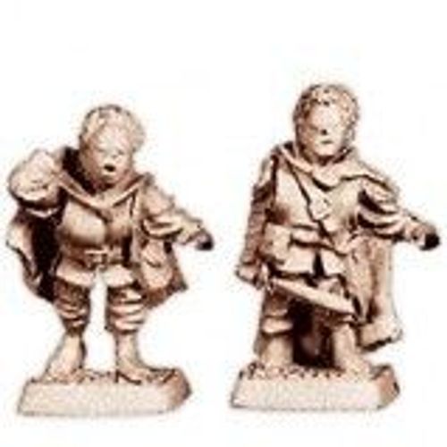 Mithril Frodon & San (M123)